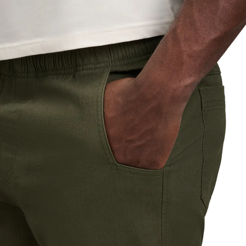 Black Diamond Dirtbag Pants M's dark moss