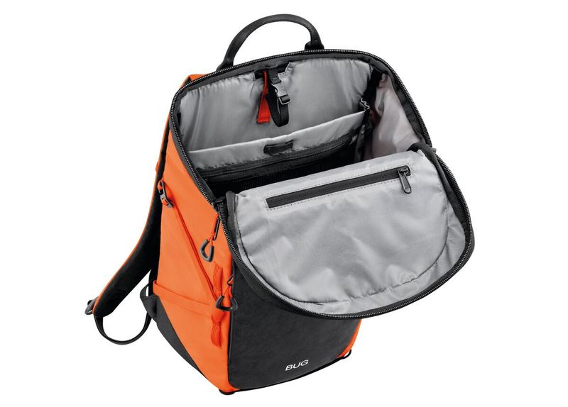 Petzl Bug orange