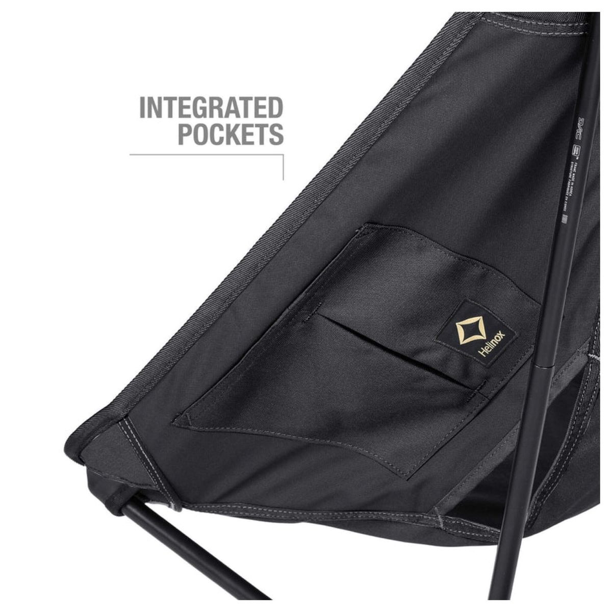 Helinox Tactical Chair black