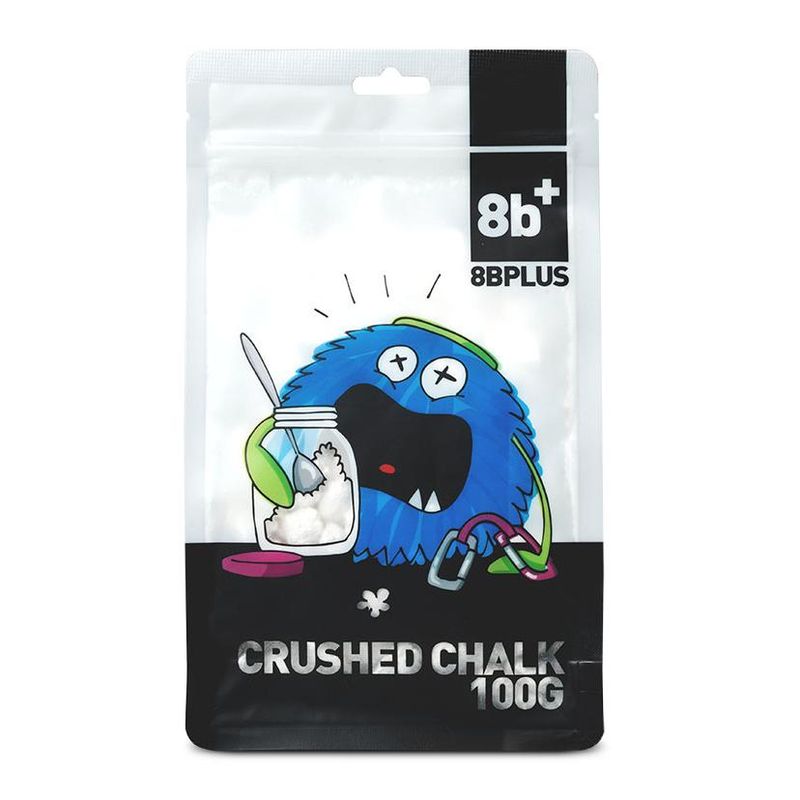 8BPLUS Crushed Chalk 100g 