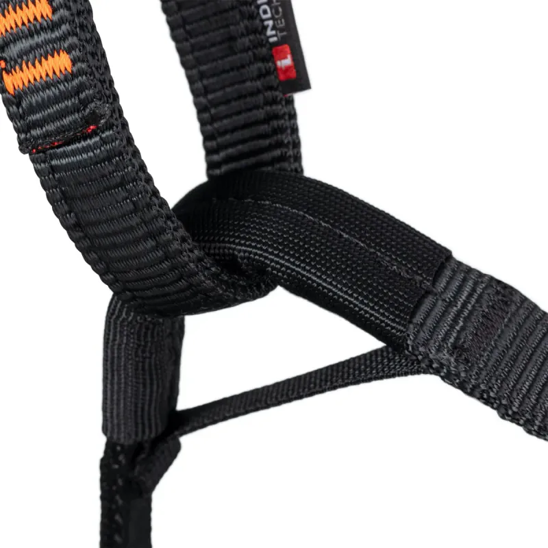 Mammut 4 Slide Harness black