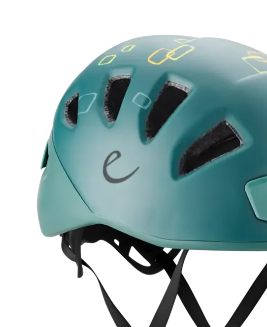 Hovedbilde Edelrid Kids Shield jade-patrol
