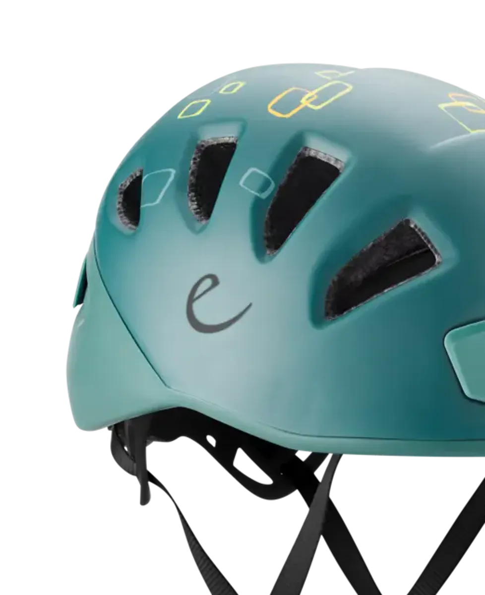 Edelrid Kids Shield jade-patrol