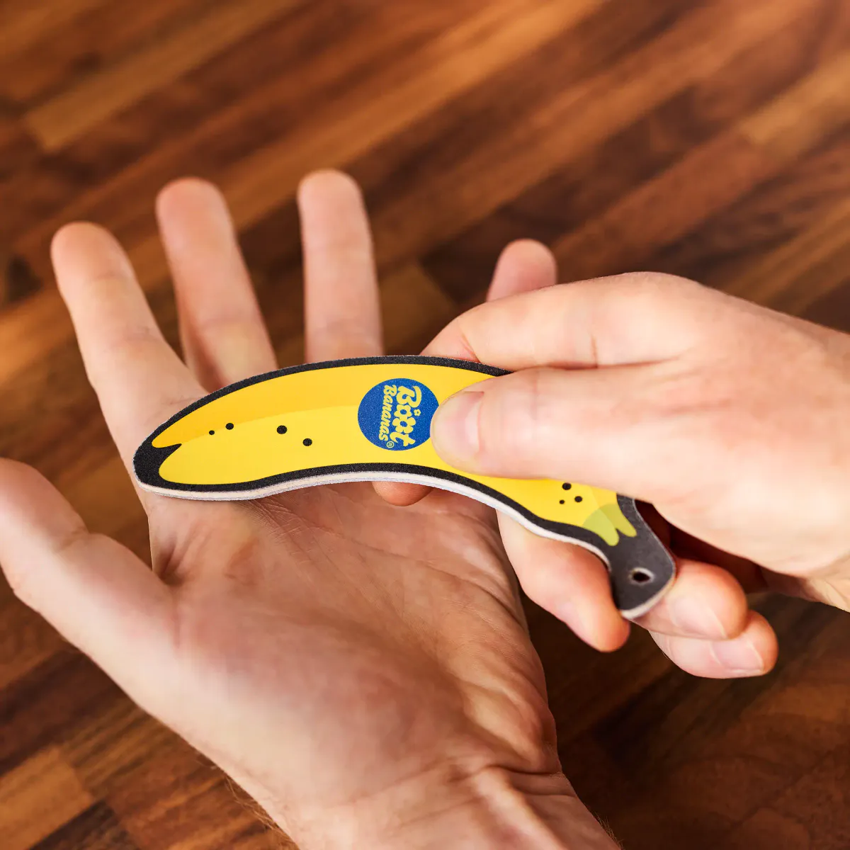 Boot Bananas Nail & Skin File