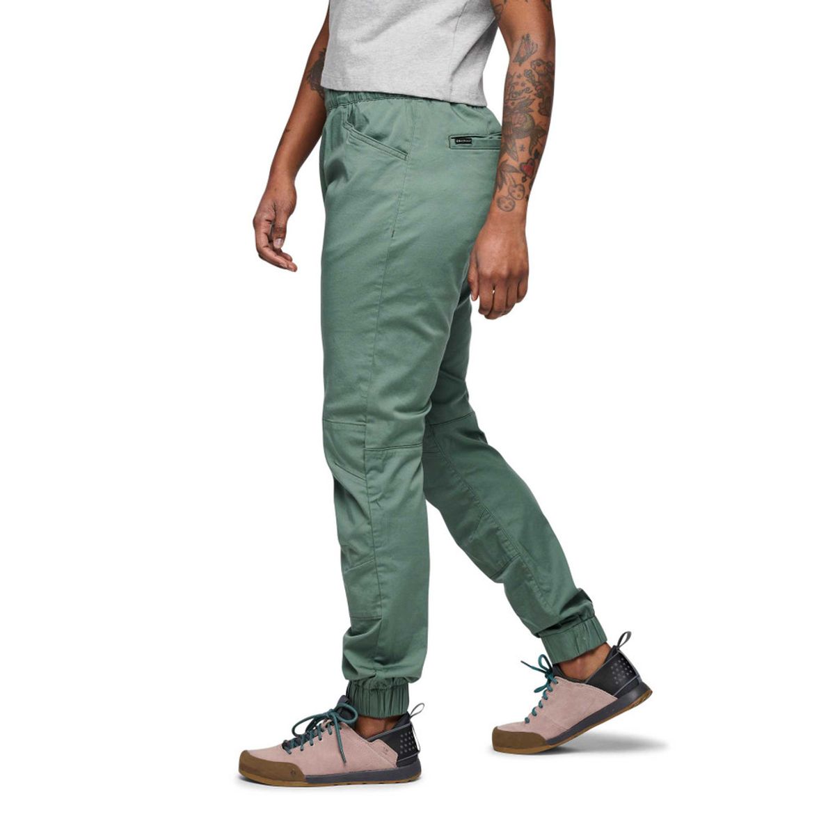 Black Diamond W Notion Pants laurel green