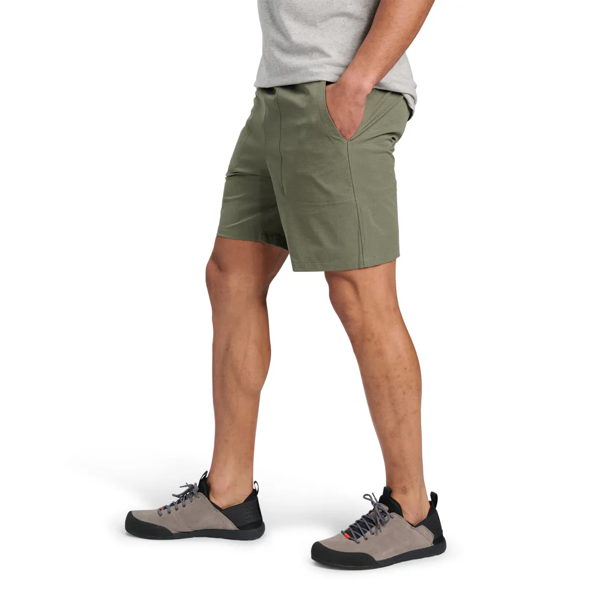Black Diamond M Sequence Shorts tundra