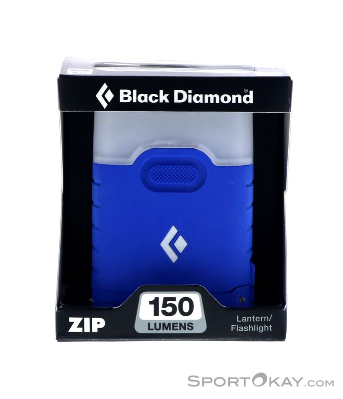 Black Diamond Zip 150 Lantern/Flashlight powel
