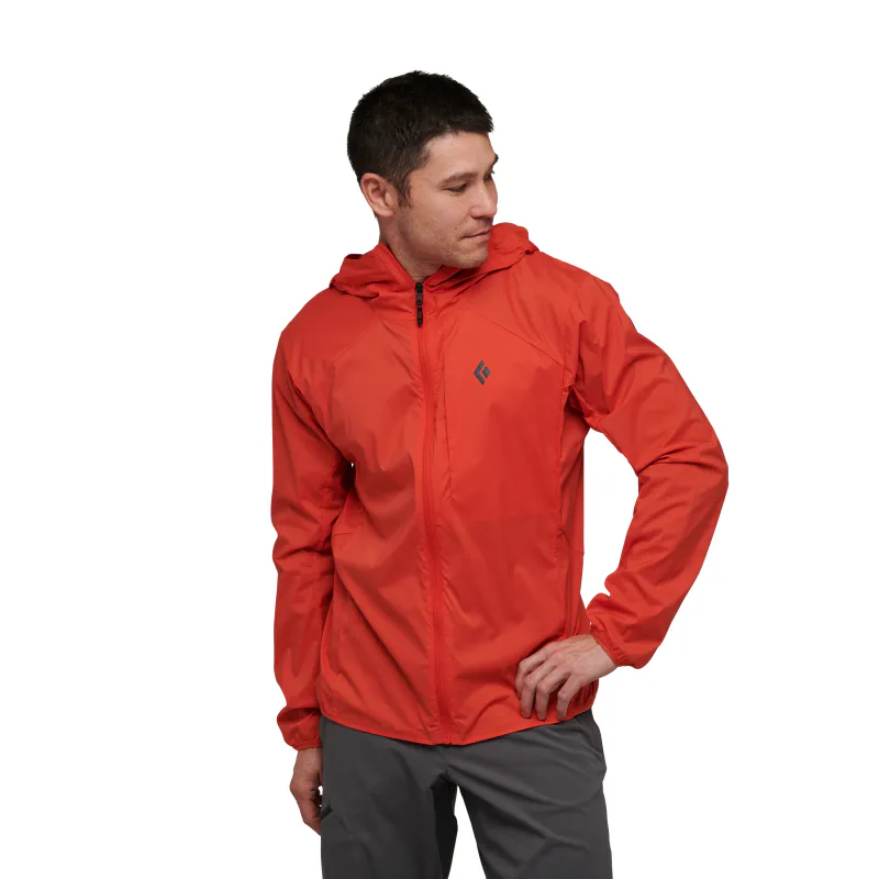 Black Diamond Men's Alpine Start Hoody octane