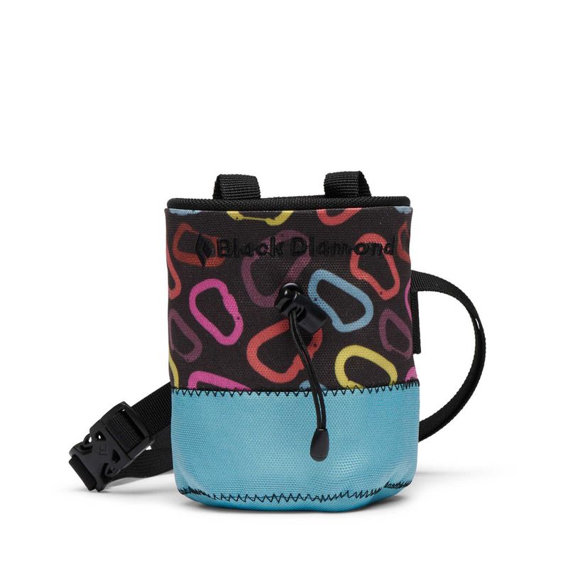Black Diamond Mojo Kids Chalk Bag S glacier