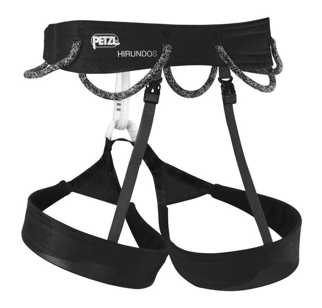 Hovedbilde Petzl Hirundos Harness black