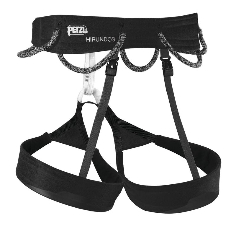 Petzl Hirundos Harness black