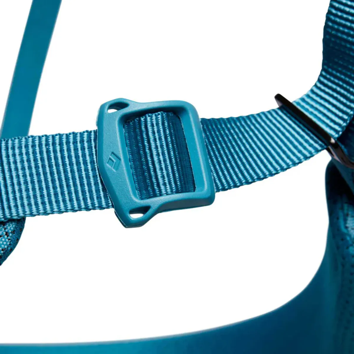 Black Diamond Women's Momentum Harness aqua verde
