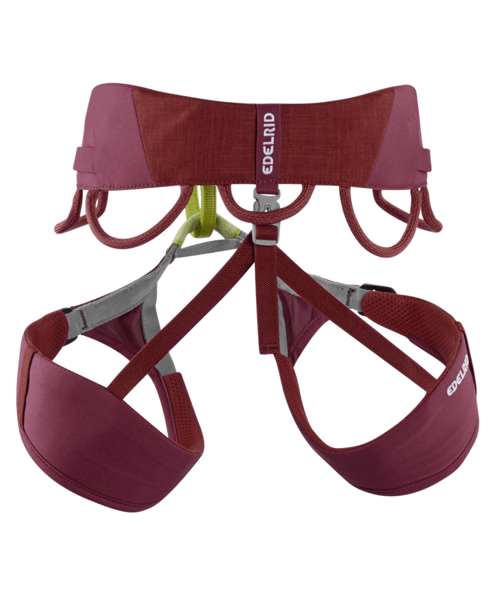 Edelrid Jayne IV rhubarb