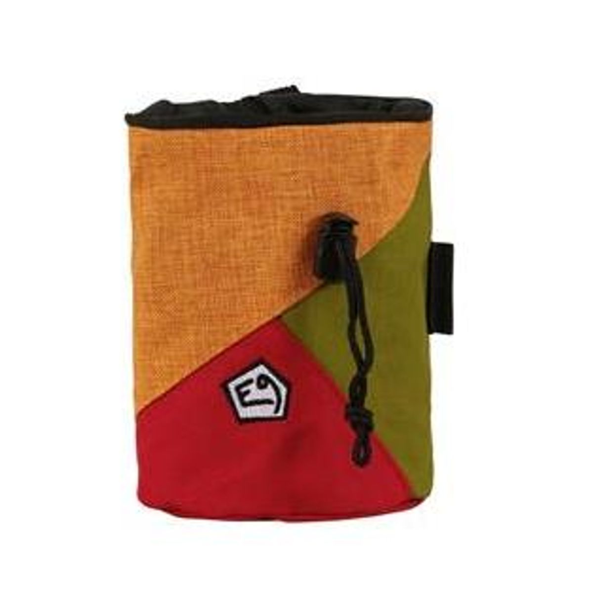 E9 Zucca Chalkbag red-orange