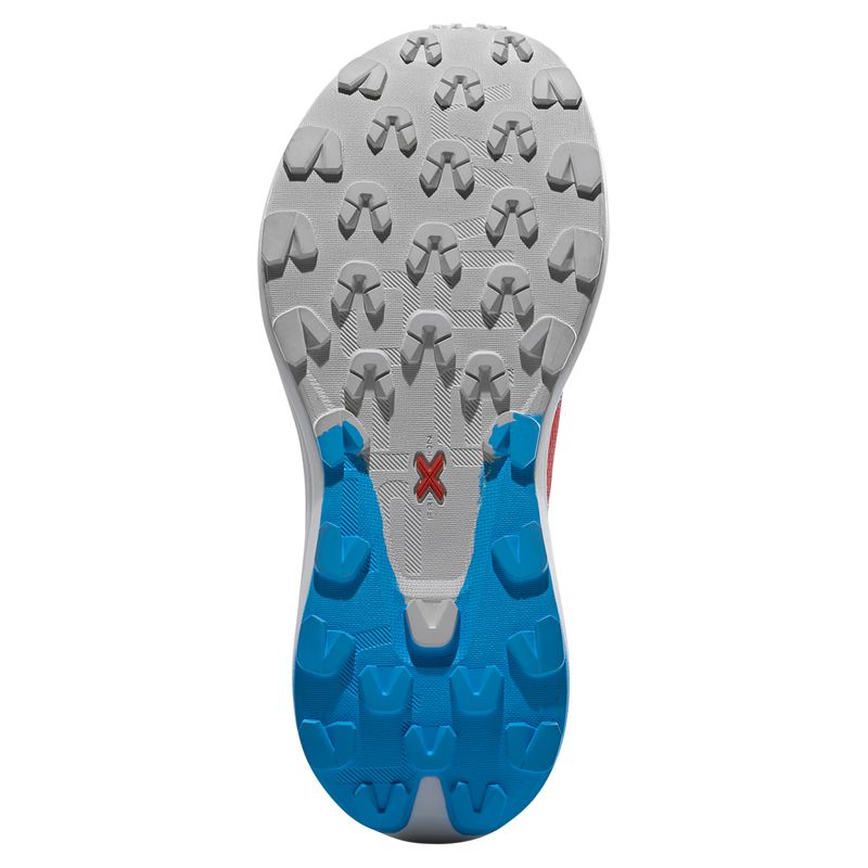 La Sportiva Prodigio Max W's hibiscus/malibu blue