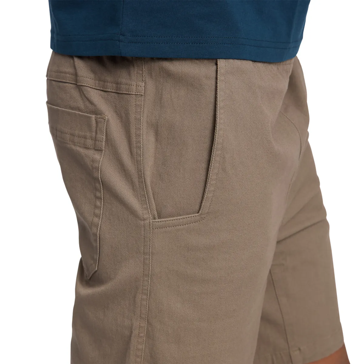 Black Diamond Men's Dirtbag Twill Shorts walnut