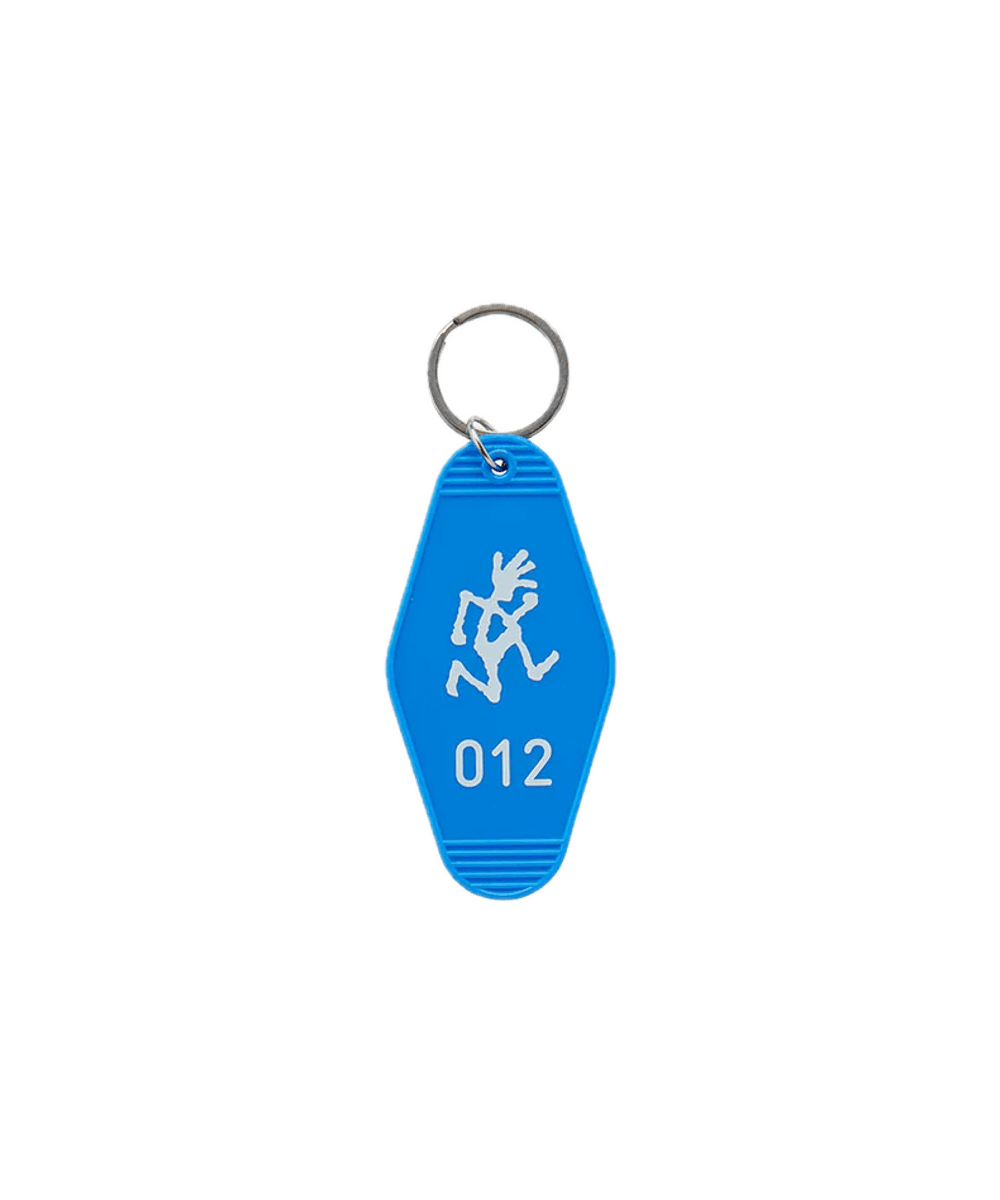 Gramicci Hotel Keychain blue