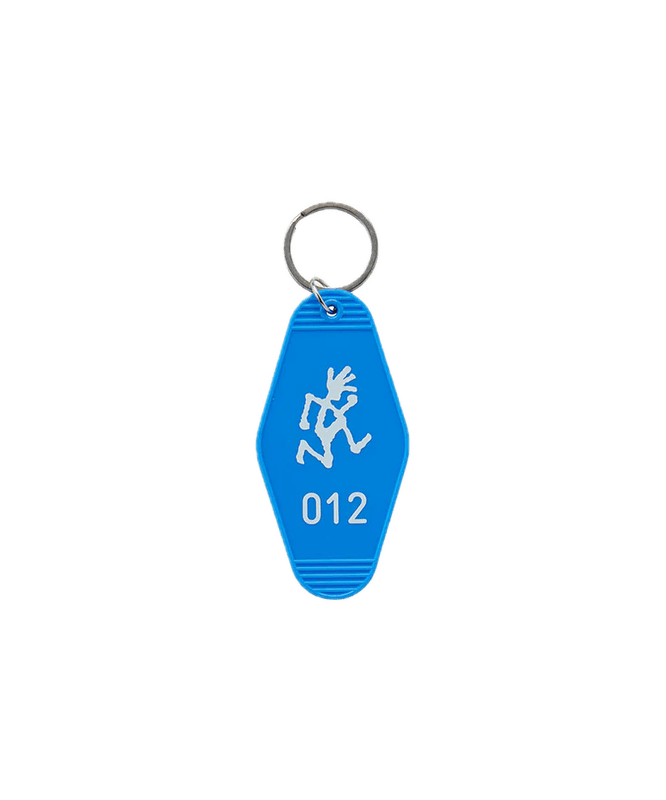 Gramicci Hotel Keychain blue