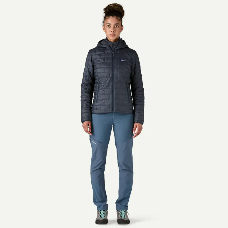 Patagonia Micro Puff Hoody W's thin ice