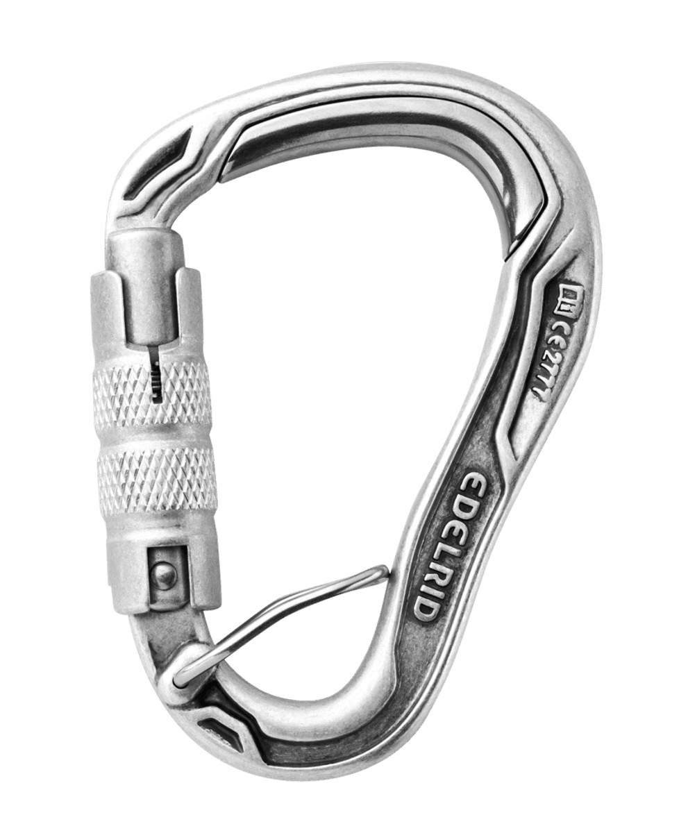 Edelrid HMS Bulletproof Triple FG Eco