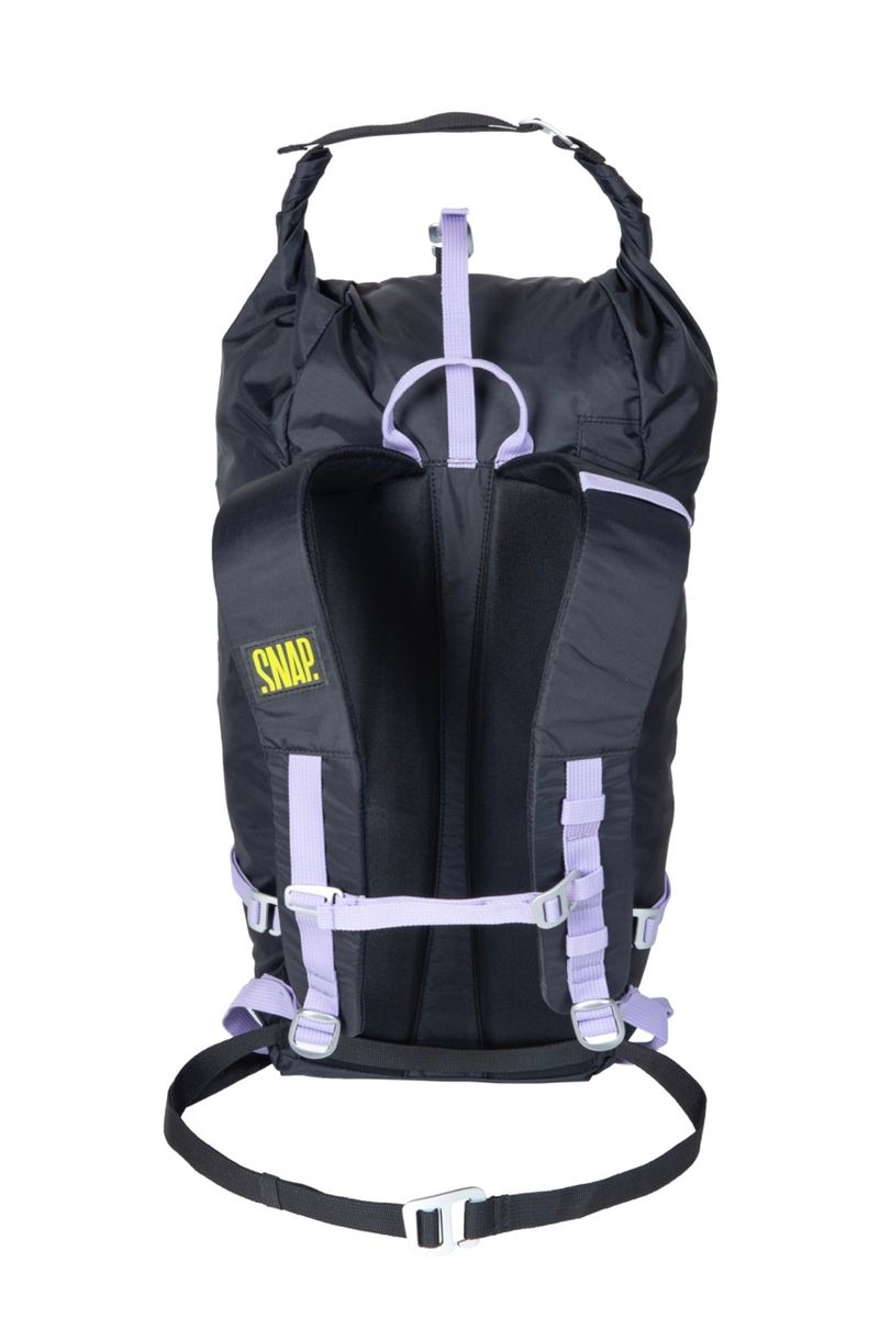 Snap Snapitch 25L black & crocus