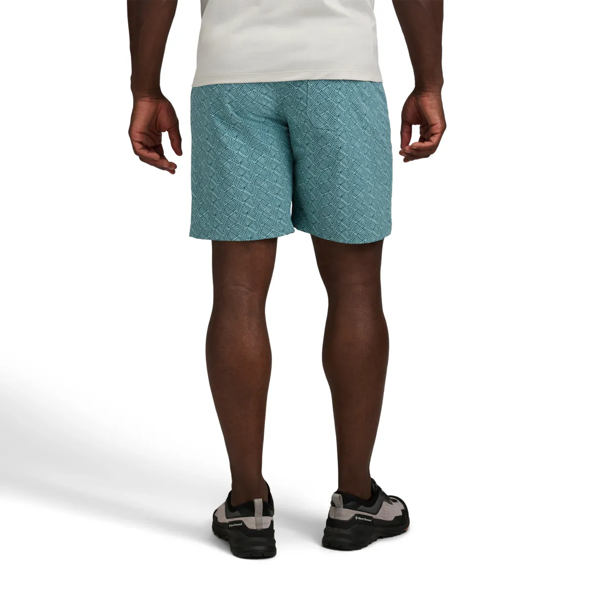 Black Diamond Sierra Shorts M's granola-midnight blue