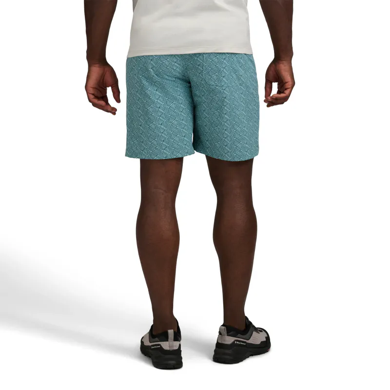 Black Diamond Sierra Shorts M's granola-midnight blue