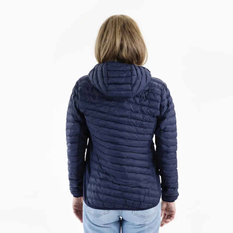 Mountain Equipment Particle Hooded W's Jacket cosmos