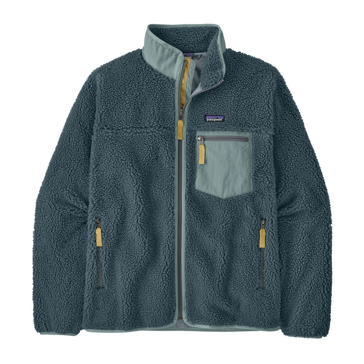 Patagonia Classic Retro-X Jacket M's summit blue
