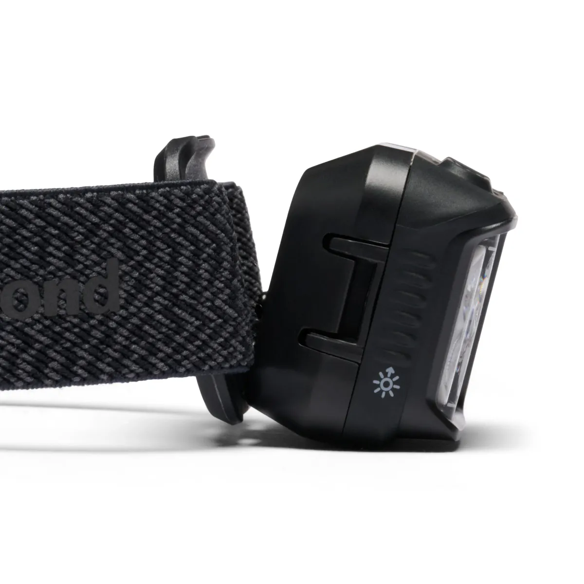 Black Diamond Spot DFR Headlamp black (450 lumen)