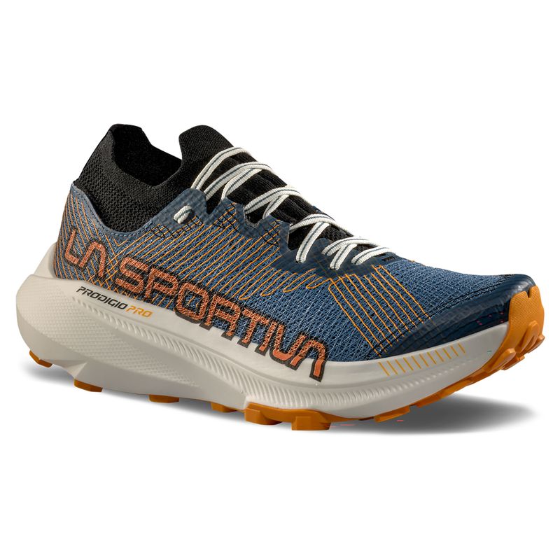 La Sportiva Prodigio Pro hurricane/apricot