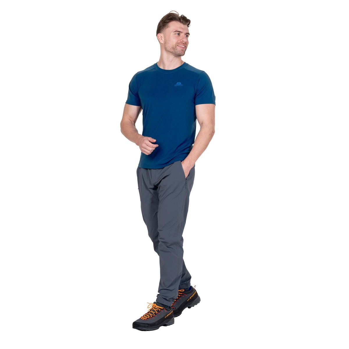 Mountain Equipment Sella Pant M's ombre blue
