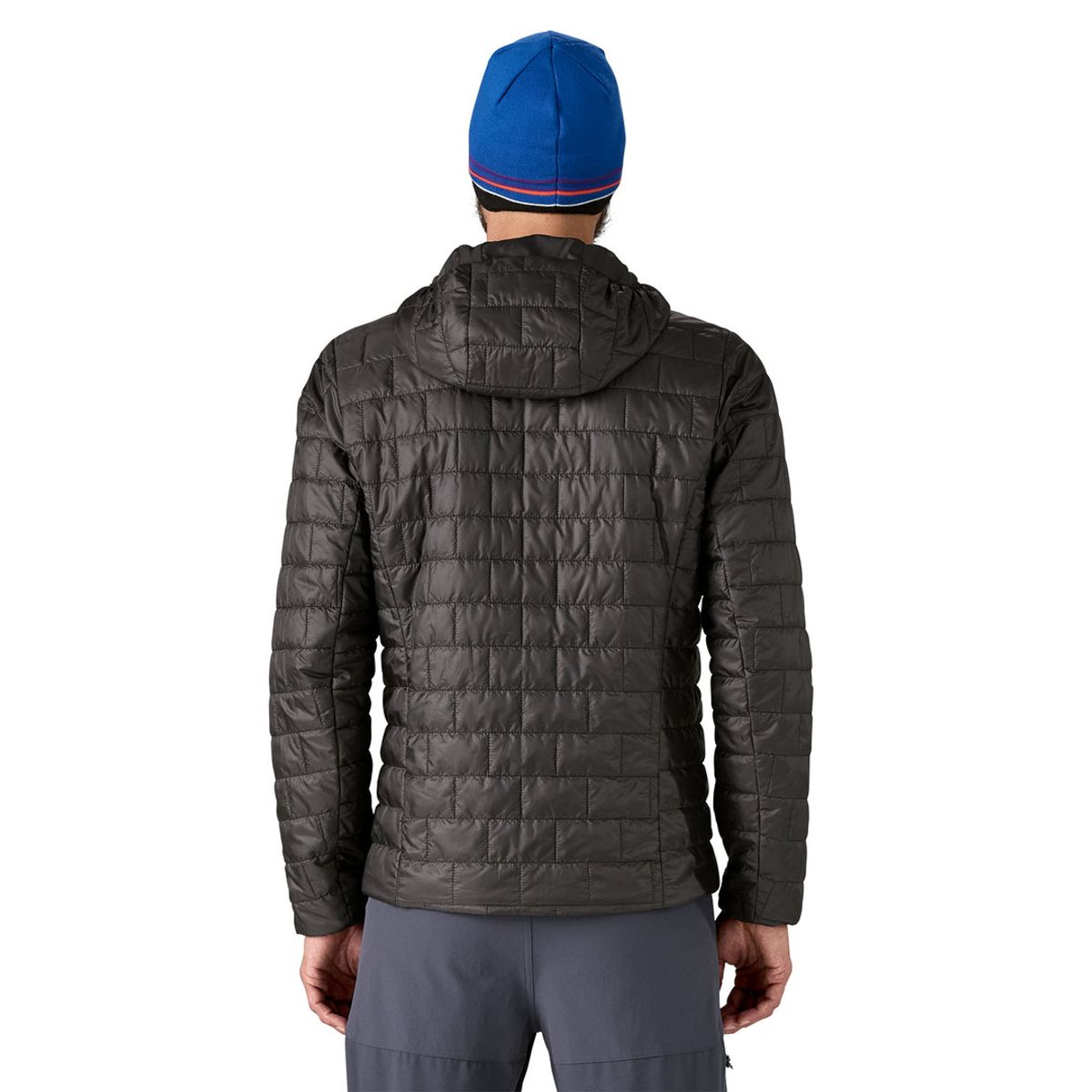 Patagonia Nano Puff Hoody M's black