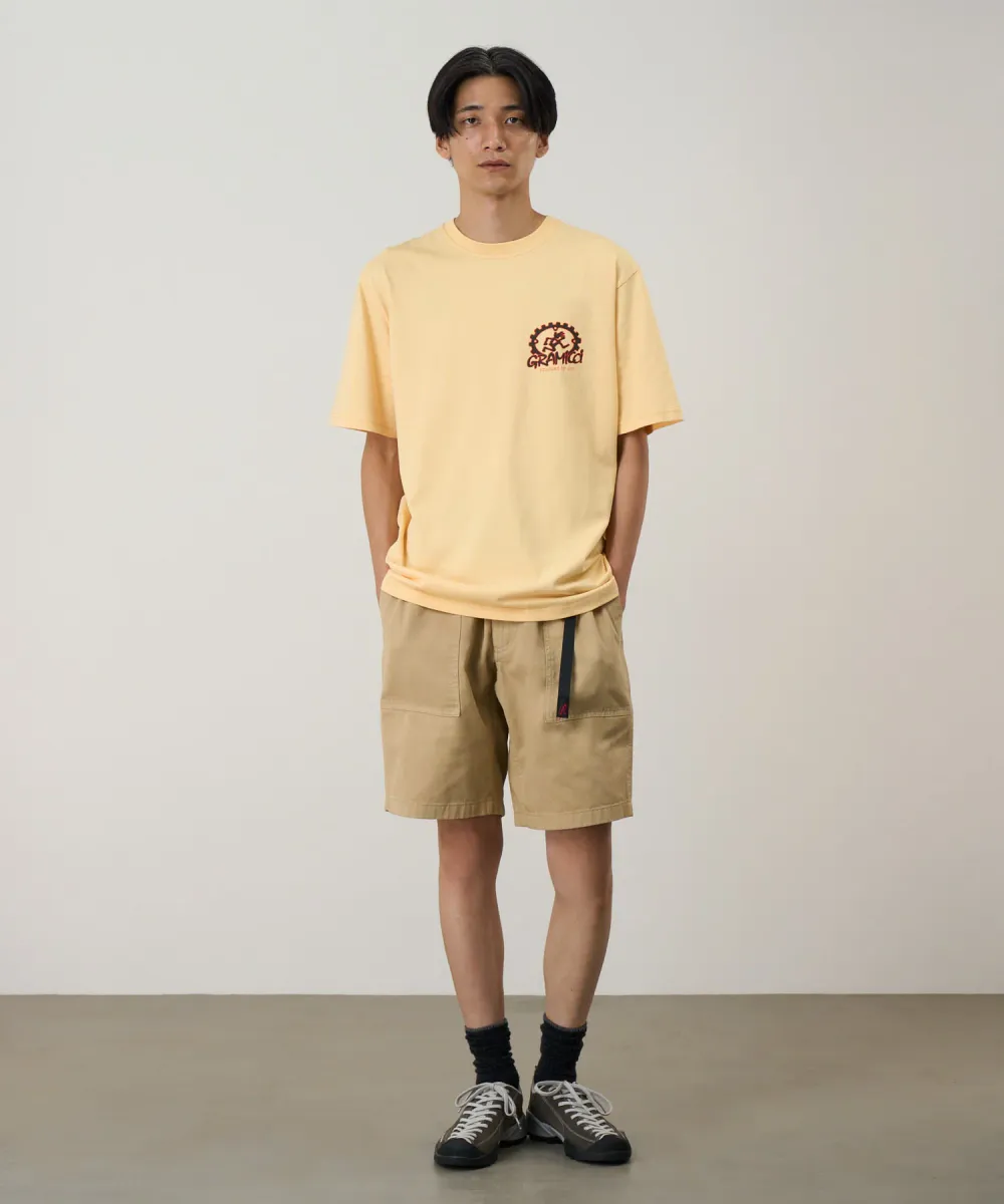 Gramicci Equipped Fort Dirt Tee mango