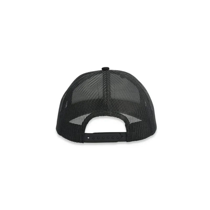 Topo Designs Trucker Hat Original Logo black