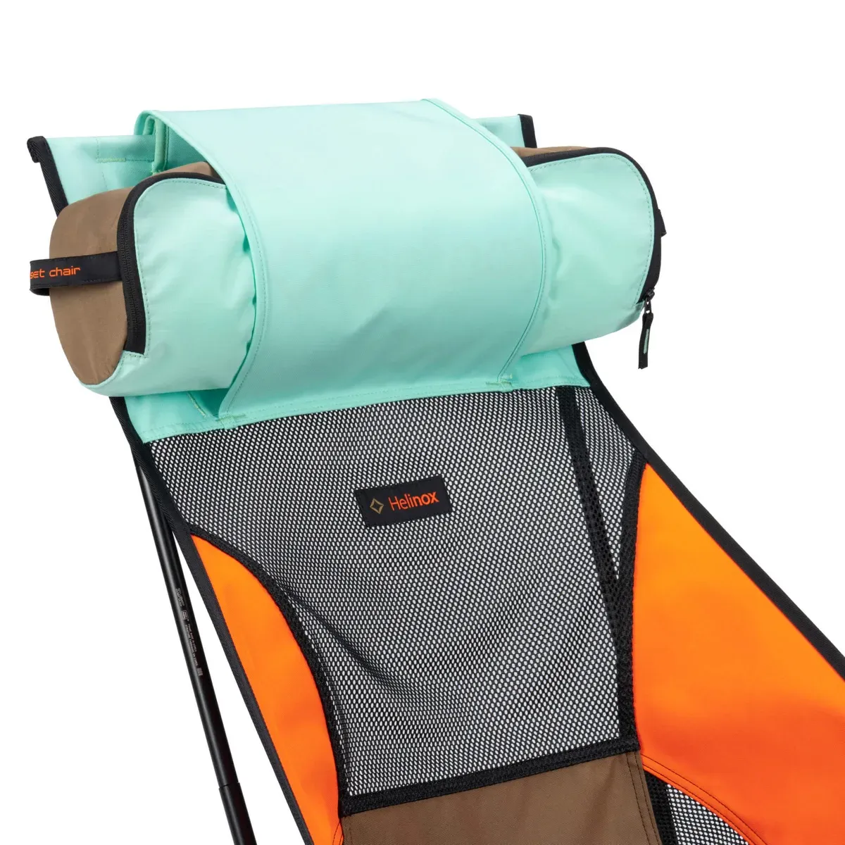 Helinox Sunset Chair mint multi block