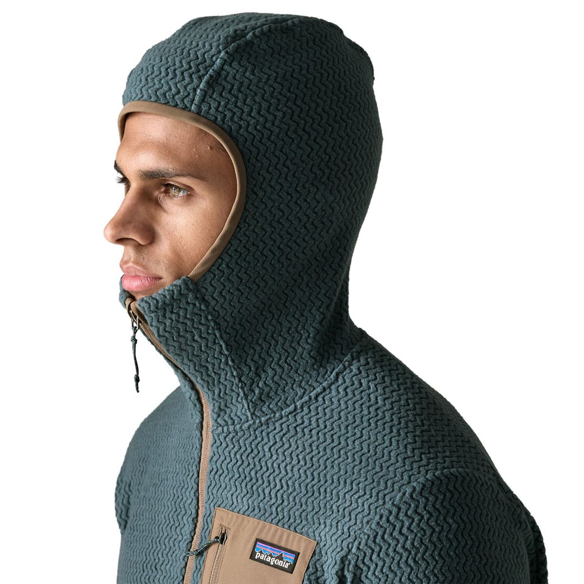 Patagonia R1 Air Full-Zip Hoody M's summit blue