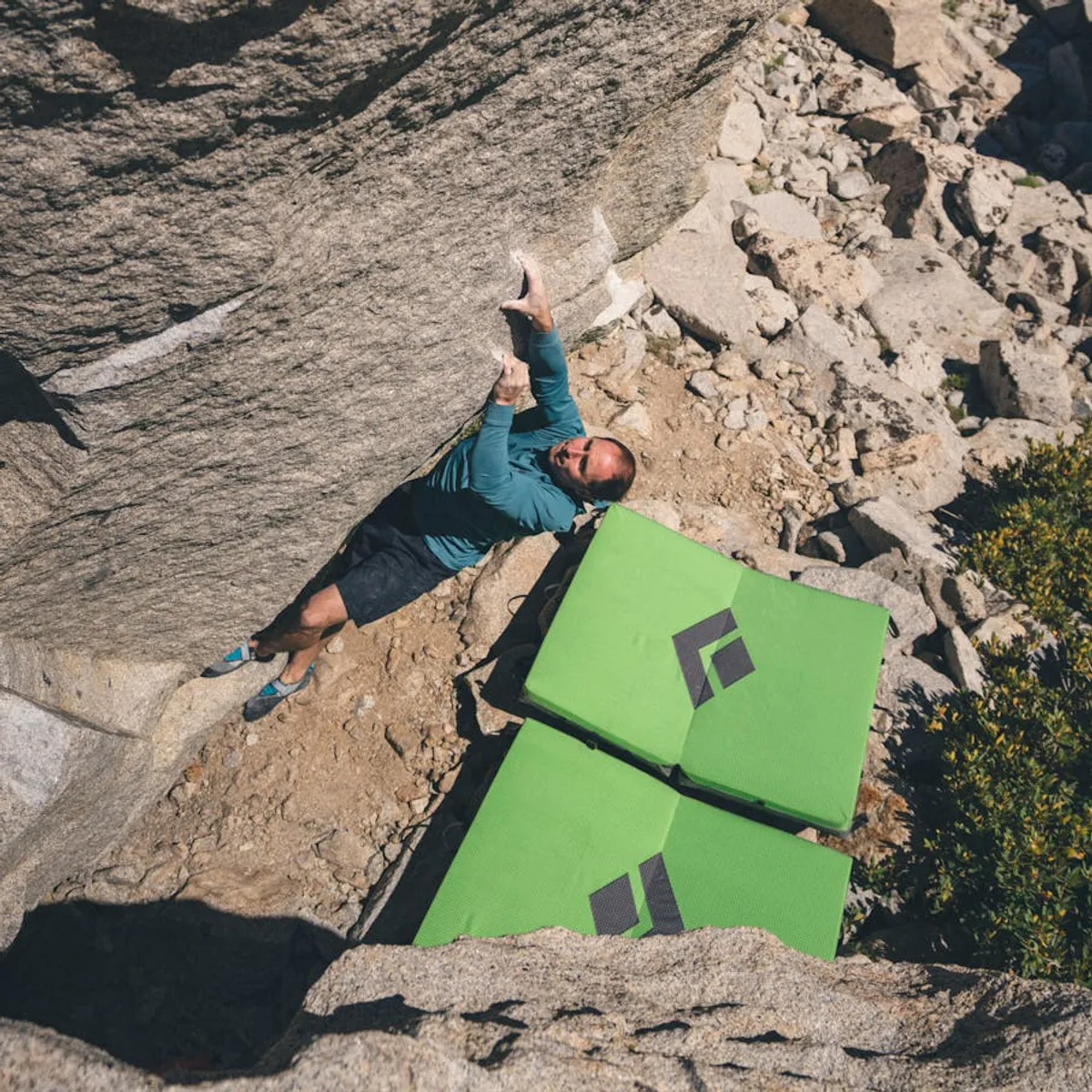 Black Diamond Erratic Crash Pad 