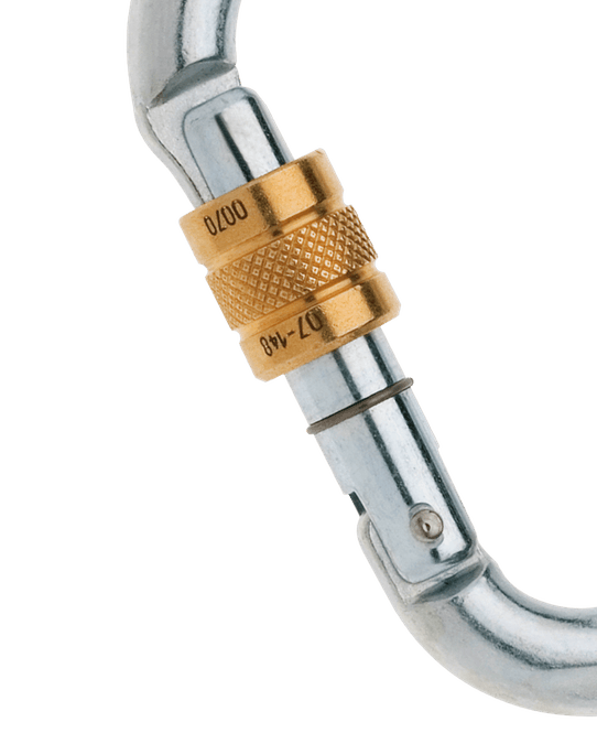 Hovedbilde Edelrid Steel HMS Screw
