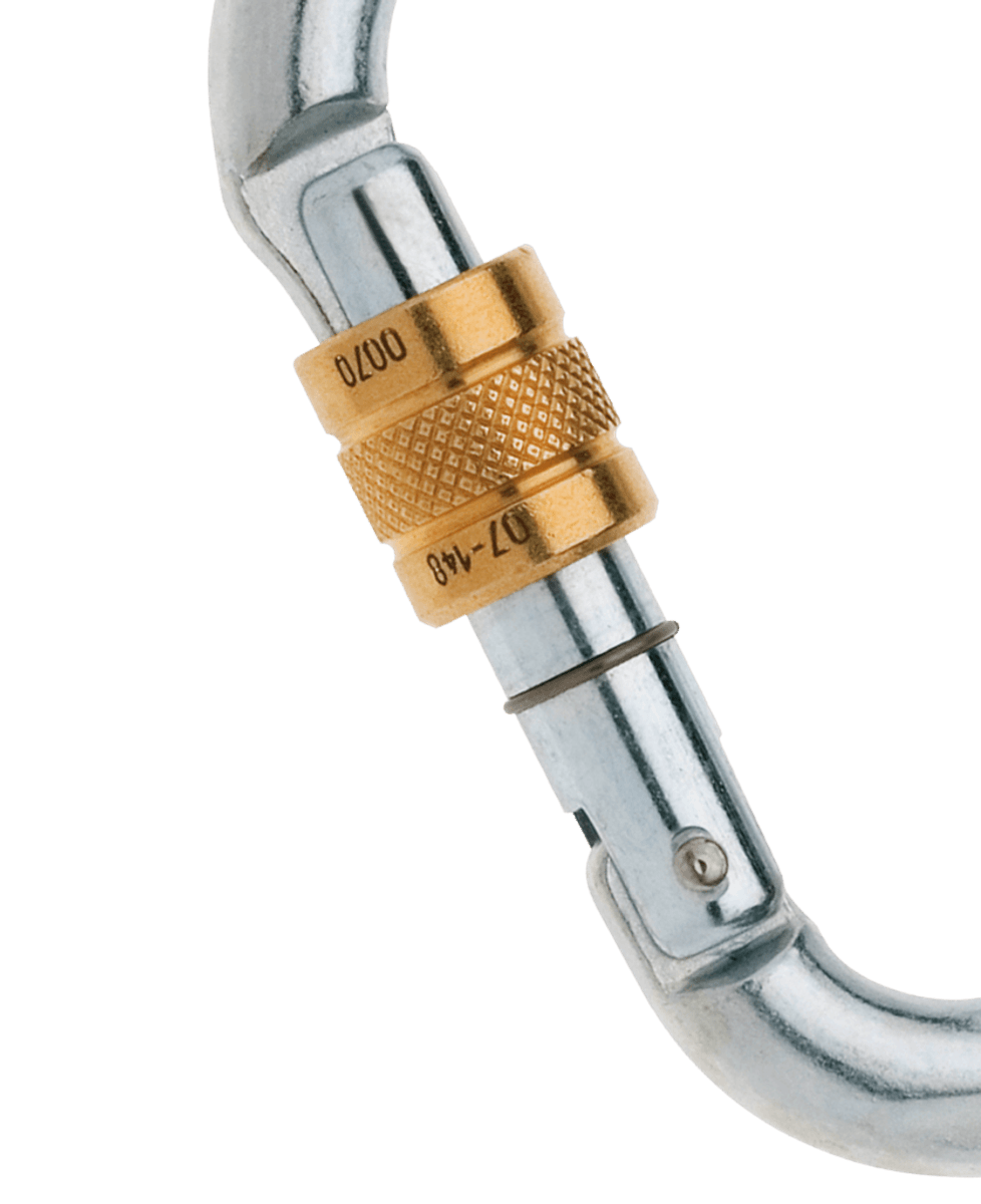 Edelrid Steel HMS Screw