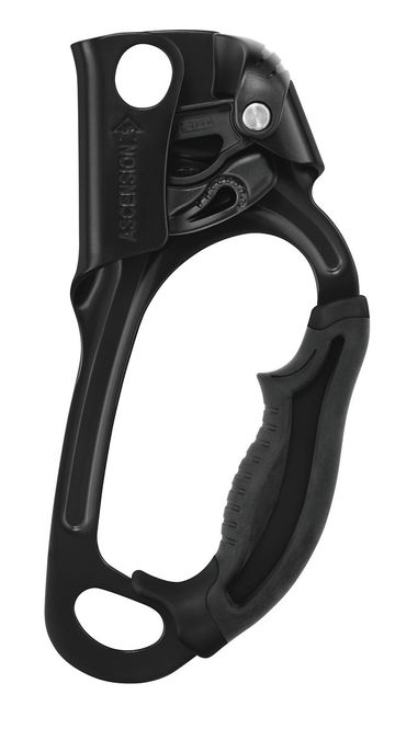 Hovedbilde Petzl Ascension right black