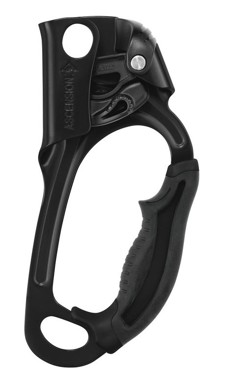 Petzl Ascension right black