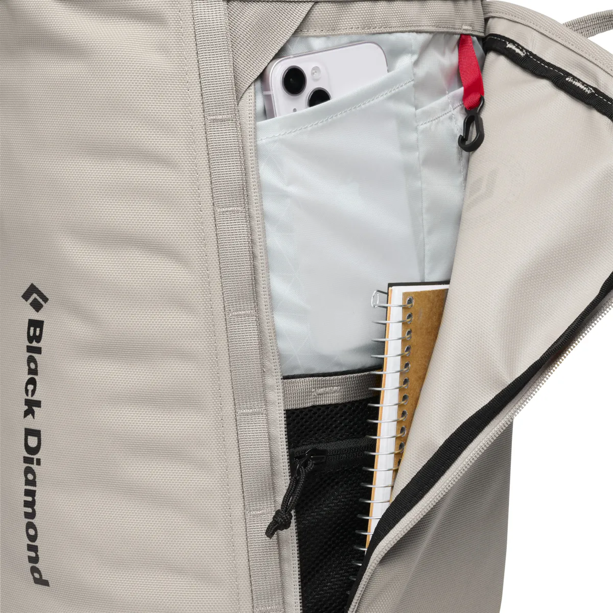 Black Diamond Street Creek 24 Backpack moonstone