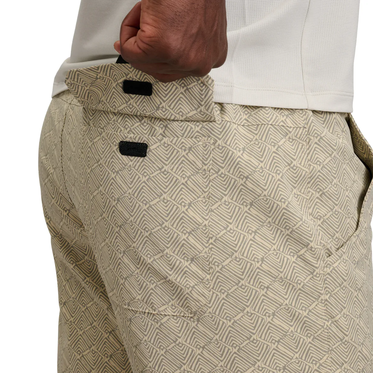 Black Diamond Sierra Shorts M's granola-pine smoke