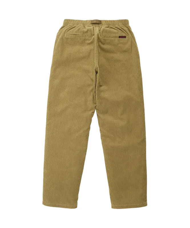 Gramicci Corduroy G-Pant tan