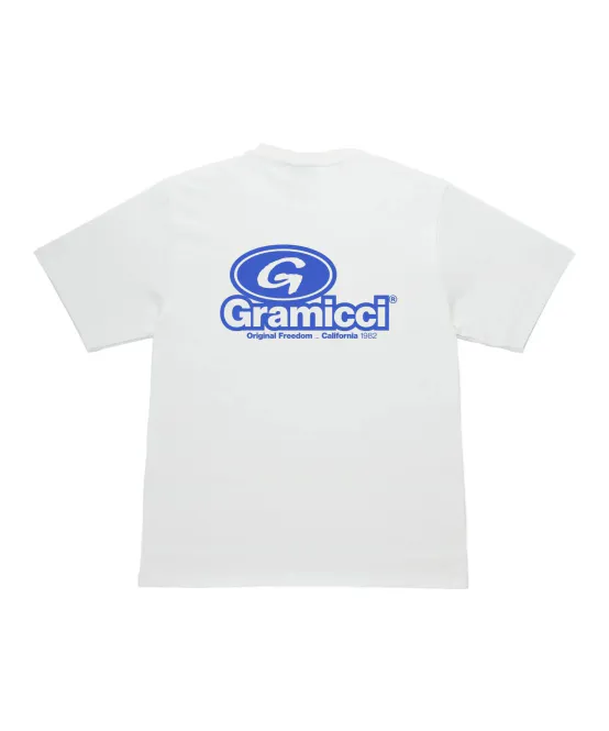 Hovedbilde Gramicci '82 Tee white