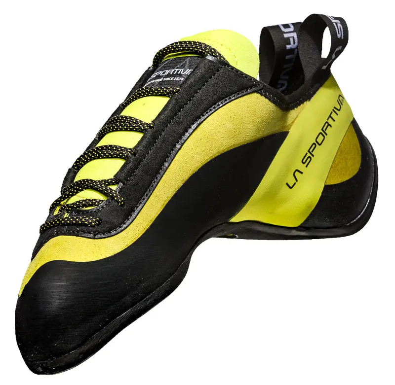 La Sportiva Miura lime