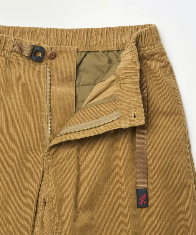Gramicci Corduroy G-Pant tan