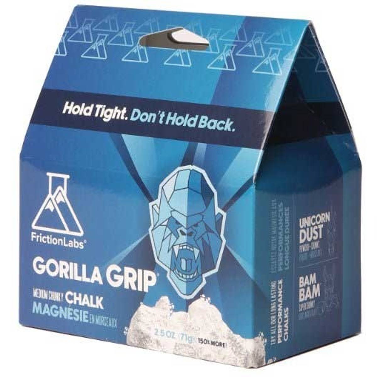 FrictionLabs Gorilla Grip Medium Chunky 2.5oz