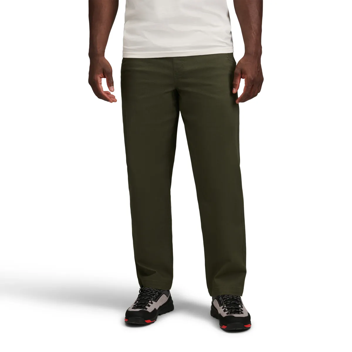 Black Diamond Dirtbag Pants M's dark moss
